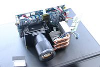 Module de développement DLP& E4500 MKII : Solution de guidage lumineux flexible avec différentes solutions d'éclairage