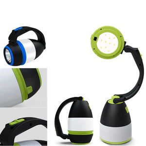 3 In1 Multi-function <b>LED</b> Camping <b>Lights</b> USB Rechargeable Emergency Flashlight Indoor <b>Table</b> Lamp Outdoor Hiking Camping <b>Lights</b> - Product Image 5