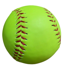 Softball professionale da 12 pollici e palle da Baseball solide e solide sono disponibili varietà morbide e dure - Product Image 4