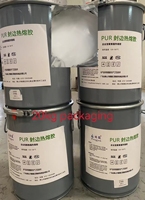 Colle thermofusible PUR 6230 pour le collage des bords de panneaux en mousse et matériaux bois, idéale pour le placage de meubles et le travail du bois