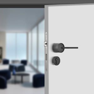 Juego <span class=keywords><strong>de</strong></span> cerradura <span class=keywords><strong>de</strong></span> manija <span class=keywords><strong>de</strong></span> puerta <span class=keywords><strong>de</strong></span> <span class=keywords><strong>diseño</strong></span> moderno <span class=keywords><strong>de</strong></span> gran venta Interior <span class=keywords><strong>de</strong></span> zinc <span class=keywords><strong>de</strong></span> alta calidad para uso en el baño Hecho en China para manija <span class=keywords><strong>de</strong></span> puerta <span class=keywords><strong>de</strong></span> villas - Product Image 4