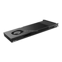 Carte graphique avancée à slot unique GPU RTX PRO 4000 Blackwell 24 Go GDDR7 192 bits PCIe 5.0*16