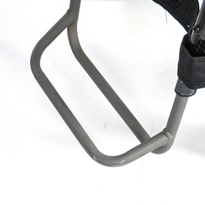 2024 <span class=keywords><strong>Xiangyang</strong></span> BZ marque en alliage d'aluminium cadre en fibre de carbone manuel fauteuil roulant de sport peut être actif loisirs shopping voyage - Product Image 2