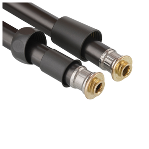 Manguera de ducha Flexible de PVC de alta calidad, accesorio de plomería de baño duradero y práctico - Product Image 4