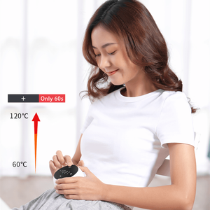 中国電気医療灸ボックス電子医学灸治療器具ツボ貼り付け装置 - Product Image 3