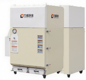 Aspirateur industriel pour l'extraction et la collecte des fumées de déchets à la source, nettoyage cyclonique à haute pression négative, jet pulsé - Product Image 6