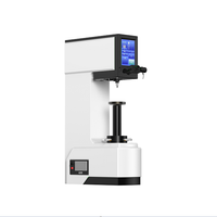 Durómetro Brinell Digital HBS-3000, Equipo Electrónico de Sobremesa para Pruebas de Materiales Metálicos