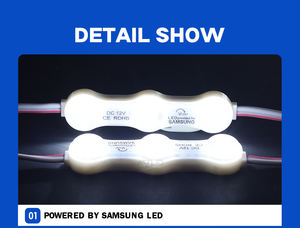 Module LED 2838 rétroéclairé DC 12V CE RoHS pour enseigne lumineuse - Product Image 3