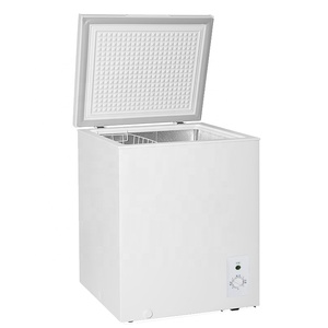 Compresseur 110L Mini Réfrigérateur Voyage Réfrigérateur Pique-Nique Complet Maison Solaire Climatiseur Système D'alimentation - Product Image 1