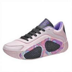 โลโก้แบรนด์ดีไซน์ล่าสุดปี 2026 รองเท้าผู้ชายแบบมืออาชีพสำหรับกิจกรรมกลางแจ้ง สวมใส่สบายในฤดูใบไม้ผลิ ฤดูหนาว ฤดูใบไม้ร่วง ระบายอากาศได้ดี พื้นรองเท้า EVA แบบตาข่าย พร้อมเชือกผูก - Product Image 1