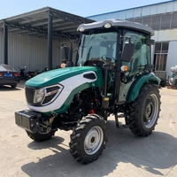 Tracteur agricole compact 4x4 de 50 CV, 60 CV, 70 CV, 80 CV, 90 CV, 100 CV à vendre