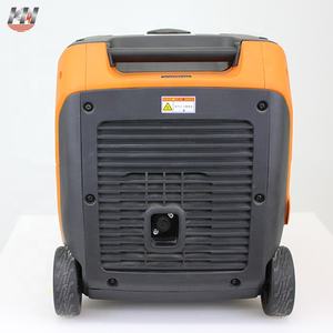 4kW 전원 120/240V 3000 W 5kVA 가정용/저소음 형 휴대용 인버터 가솔린 일본 미니 발전기 - Product Image 5