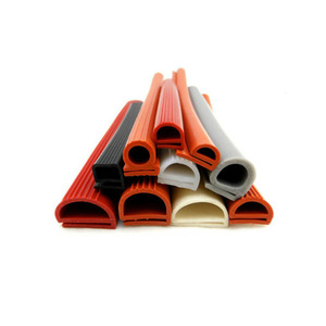 <span class=keywords><strong>Bande</strong></span> d'<span class=keywords><strong>étanchéité</strong></span> en silicone pour porte de four, chambre <span class=keywords><strong>à</strong></span> <span class=keywords><strong>froid</strong></span>, 10 m - Product Image 5
