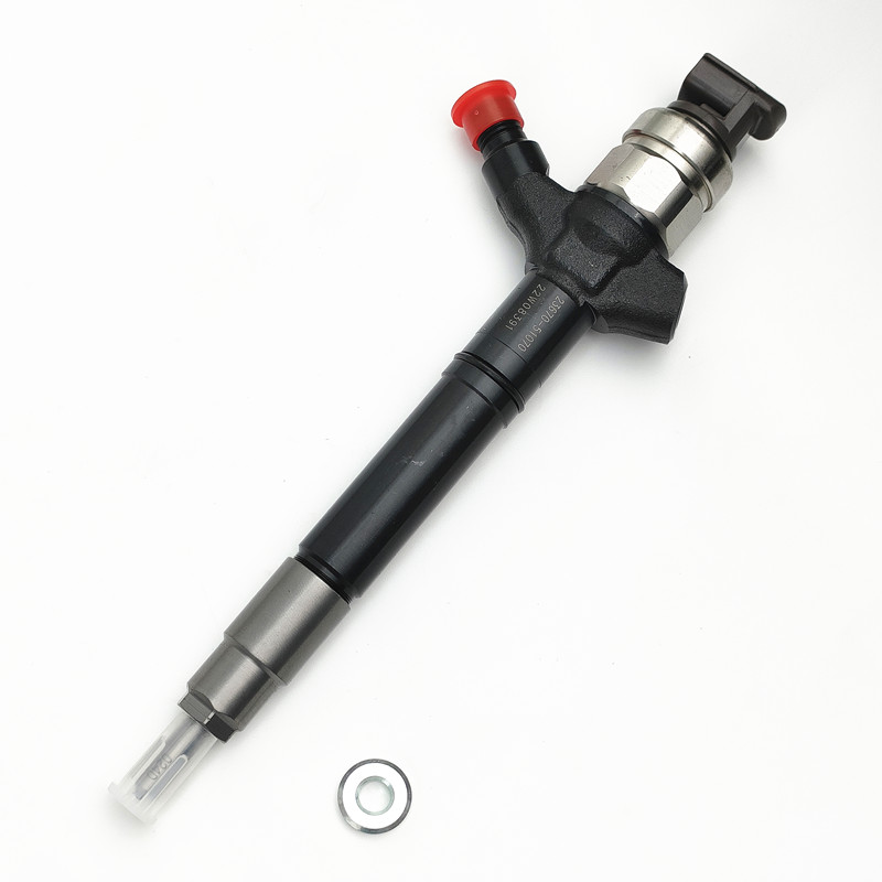 Fuel Injector 23670-51070 23670-51031 Common Rail Injector 095000-9790 095000-9780