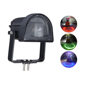 <b>Led</b> Safety Blue Spot <b>Red</b> <b>Light</b> Warn <b>Light</b> Warn <b>Light</b> - Product Image 1