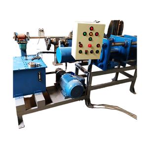 OEM/ODM extrudeuse hydraulique pour usine de fabrication utilisation haute efficacité moteur à engrenages professionnels composants de base nouvel état - Product Image 1