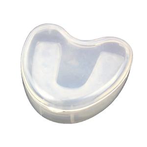 مصنع التايكوندو إيفا حامي الفم الملاكمة ساندا محاربة لحماية الأسنان الأقواس لوحات إرسال مربع - Product Image 5