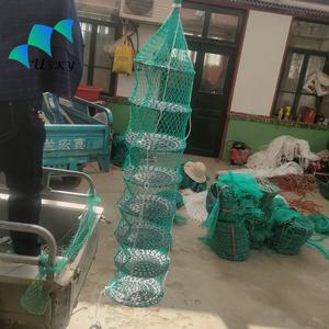 Cage <span class=keywords><strong>de</strong></span> culture d'huîtres et <span class=keywords><strong>de</strong></span> pétoncles avec <span class=keywords><strong>plateau</strong></span> en plastique pour filet d'aquaculture <span class=keywords><strong>de</strong></span> <span class=keywords><strong>homard</strong></span> - Product Image 5