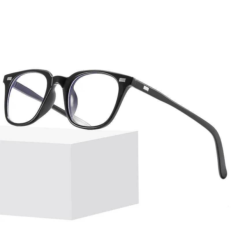 Günstige Mode Computer Anti Blaulicht Blocking Brille Optische Brille Brillen fassungen für Männer Frauen Unisex