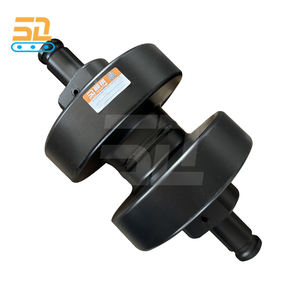 Raupen kran CCH1500 Ketten fahrwerk Top Roller Träger rollen <span class=keywords><strong>IHI</strong></span> Krane Fahrwerks teile für Kobelco Baumaschinen - Product Image 2