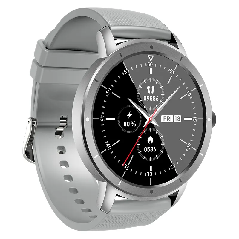Heart Rate Tracker Smartwatch Custom Dial IP67 Waterproof Long Battery Life HW21 Smart Watch