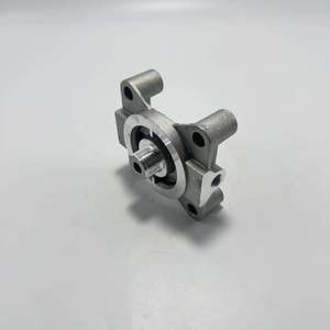 อะไหล่รถขุด - แผ่นฐานกรองดีเซล Komatsu PC200/210/220/240-8  ฐานกรองดีเซล 3750  หมายเลขอะไหล่ 6751-71-6140 - Product Image 3