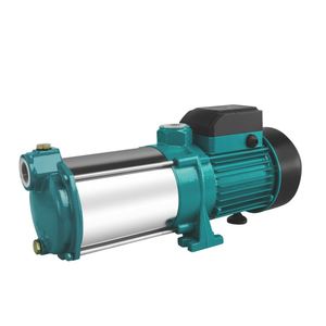 Nouvelle Arrivée Pompe Centrifuge Horizontale Multi-étages Haute Pression 0,55 kW 0,75 CV - Product Image 1