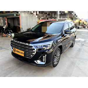 Voiture d'occasion Jetour 2023 X90 PLUS 1.6TD Flat + SUV automatique 7 places Chery, vente flash, voiture essence de taille moyenne de haute qualité - Product Image 1