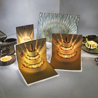 Cartes de vœux personnalisées pour les petites entreprises - Impression flexographique sur papier couché