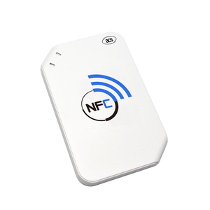 Android và IOS USB <span class=keywords><strong>Bluetooth</strong></span> <span class=keywords><strong>NFC</strong></span> đọc thẻ ngân hàng/một truy cập cửa Đầu đọc thẻ acr1255 - Product Image 2