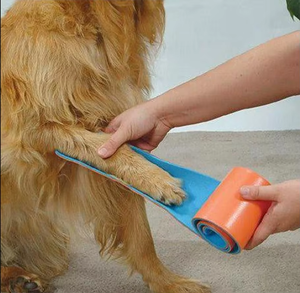 Attelles universelles en aluminium rembourrées pour premiers secours - Attelle légère, solide et confortable de 36 pouces - Product Image 6