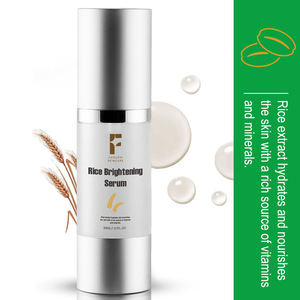 เซรั่มบำรุงผิวหน้าสูตรส่วนตัว ช่วยเติมความชุ่มชื้น บำรุงผิวให้ขาวกระจ่างใส ลดเลือนริ้วรอย ด้วยวิตามิน แร่ธาตุ และสารสกัดจากข้าว - Product Image 1