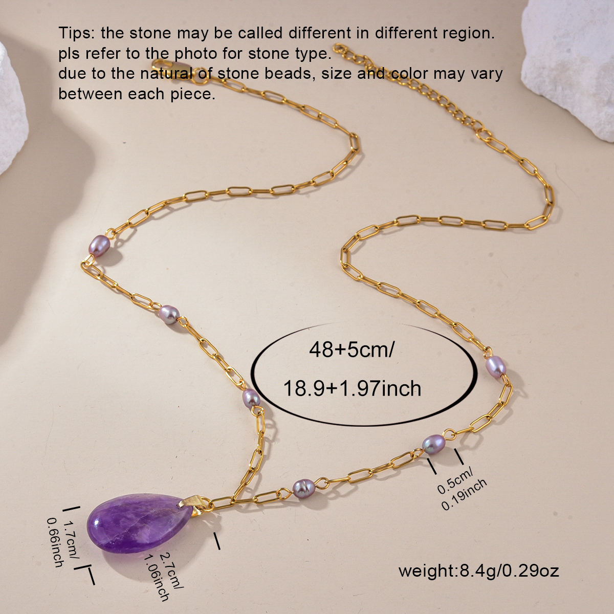NE240350-3 Necklace