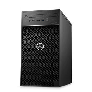 Station de travail de bureau <span class=keywords><strong>Dell</strong></span> <span class=keywords><strong>Precision</strong></span> <span class=keywords><strong>T3650</strong></span> d'origine avec processeur I9-11900k, 8 Go de RAM, 512 Go de SSD - Product Image 1