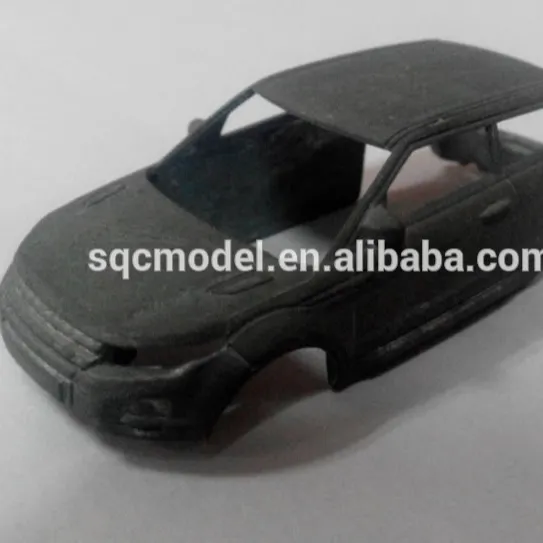 Molde fundido a presión de aleación de aluminio y aleación de zinc, hecho a medida para cuerpo de coche modelo 6082 t6 y 6061