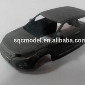 Cetakan Diecast Paduan Aluminium Seng Desain Kustom Dibuat untuk Semua Paduan Aluminium 6082 T6 dan 6061 Dibuat untuk Badan Mobil Model