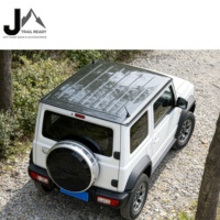 Pour Suzuki Jimny 2018+ 3 5 Puatas Housse de Roue de Secours Protection de Roue Protection de Pneu Accessoires Tout-Terrain 4x4 Accessoires Extérieurs de Voiture