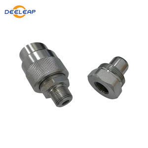 DEELEAP BLACK 70 Herramientas Hidráulicas de Alta Calidad 10000psi Manguera de Alta Presión Acoplador Rápido de Tubería Engarzado NEGRO Hidráulico de Alta Calidad - Product Image 1