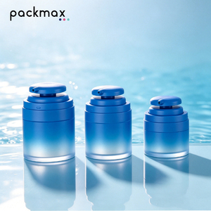 Flacon de lotion sous vide en PP de 15 ml, 30 ml, 50 ml – Design à couvercle intégral, contenant cosmétique vide rechargeable de qualité supérieure - Product Image 5