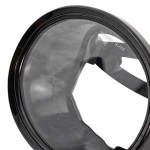 Lunettes de plongée hommes femmes universelles anti-fuite Anti-buée clair large vue lunettes de plongée - Product Image 6