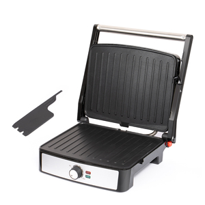 RAF Fast Delivery Stainless Steel Indoor <b>Toaster</b> Pan Portable Digital Panini Press Contact Grills Contact B - Product Image 2