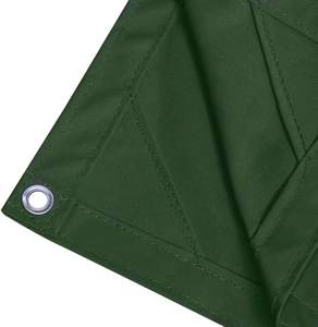 Toiles en toile résistante à l'eau Dandelion 10 OZ Toile <span class=keywords><strong>de</strong></span> <span class=keywords><strong>bâche</strong></span> résistante <span class=keywords><strong>pour</strong></span> voiture, bateau, camping, <span class=keywords><strong>bois</strong></span> <span class=keywords><strong>de</strong></span> <span class=keywords><strong>chauffage</strong></span>, pile <span class=keywords><strong>de</strong></span> <span class=keywords><strong>bois</strong></span>, 6x8 - Product Image 5