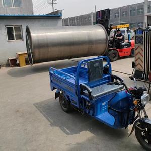 Filtre à tambour rotatif à écran conique de grand diamètre, maille métallique, ANPING, fabricant de premier plan - Product Image 4