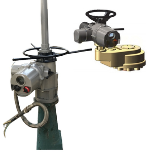 Actionneur de vanne électrique Rotork IQ3 IQ12, actionneurs industriels électriques, boîte de vitesses chinoise <span class=keywords><strong>KENZO</strong></span>, vanne de commande électrique - Product Image 2