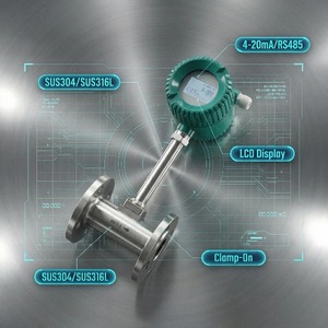 <span class=keywords><strong>Medidor</strong></span> <span class=keywords><strong>de</strong></span> Flujo Vortex: <span class=keywords><strong>Precio</strong></span>, <span class=keywords><strong>Medidor</strong></span> <span class=keywords><strong>de</strong></span> Flujo <span class=keywords><strong>de</strong></span> Aire Comprimido, Nitrógeno, Vapor Sobrecalentado, <span class=keywords><strong>Medidor</strong></span> <span class=keywords><strong>de</strong></span> Flujo <span class=keywords><strong>de</strong></span> Gas - Product Image 2