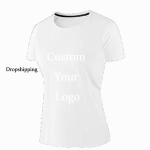 Camiseta Personalizada de Alta Calidad 2026, Camiseta con Hombros Caídos, Impresión de Logotipo Personalizado, Camiseta Blanca de Peso Pesado para Verano - Product Image 5