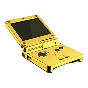 Kit de Reparación DIY Suave y Cómodo para Gameboy Advance SP, Carcasa de Repuesto con Botones para GBA SP - Restauración de Juegos Retro - Product Image 2