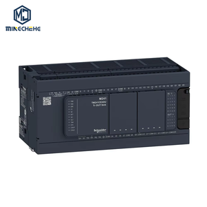 Contrôleur logique programmable TM241C40R TM241C24R TM241C16R TM241C40T TM241C24T pour système de contrôle d'automatisation industrielle PLC Mod - Product Image 1