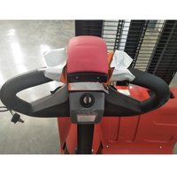 Vente Flash : Chariot élévateur électrique EVERLIFT 1,5 tonne, transpalette électrique autonome, hauteur de levage 3,5 m, batterie lithium pour entrepôt, certifié CE