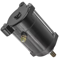 Nouveau démarreur de moteur à balais en carbone haute performance 12V OEM Mount BaoSheng pour Yamaha Superjet 700 SJ700 701Cc 1994-2020